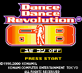 Dance Dance Revolution GB (GBC) (GB) (gamerip) (2000) MP3